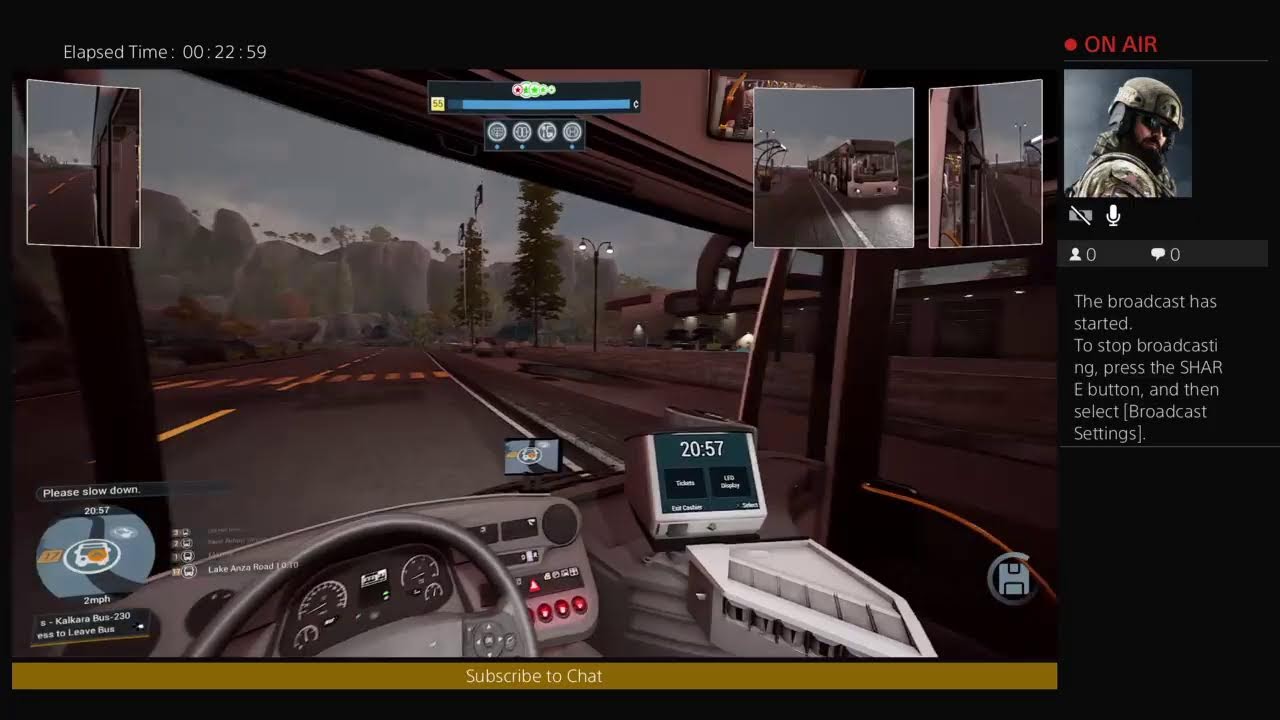 Bus Simulator 21 Next Stop by Astrogan Entertainment