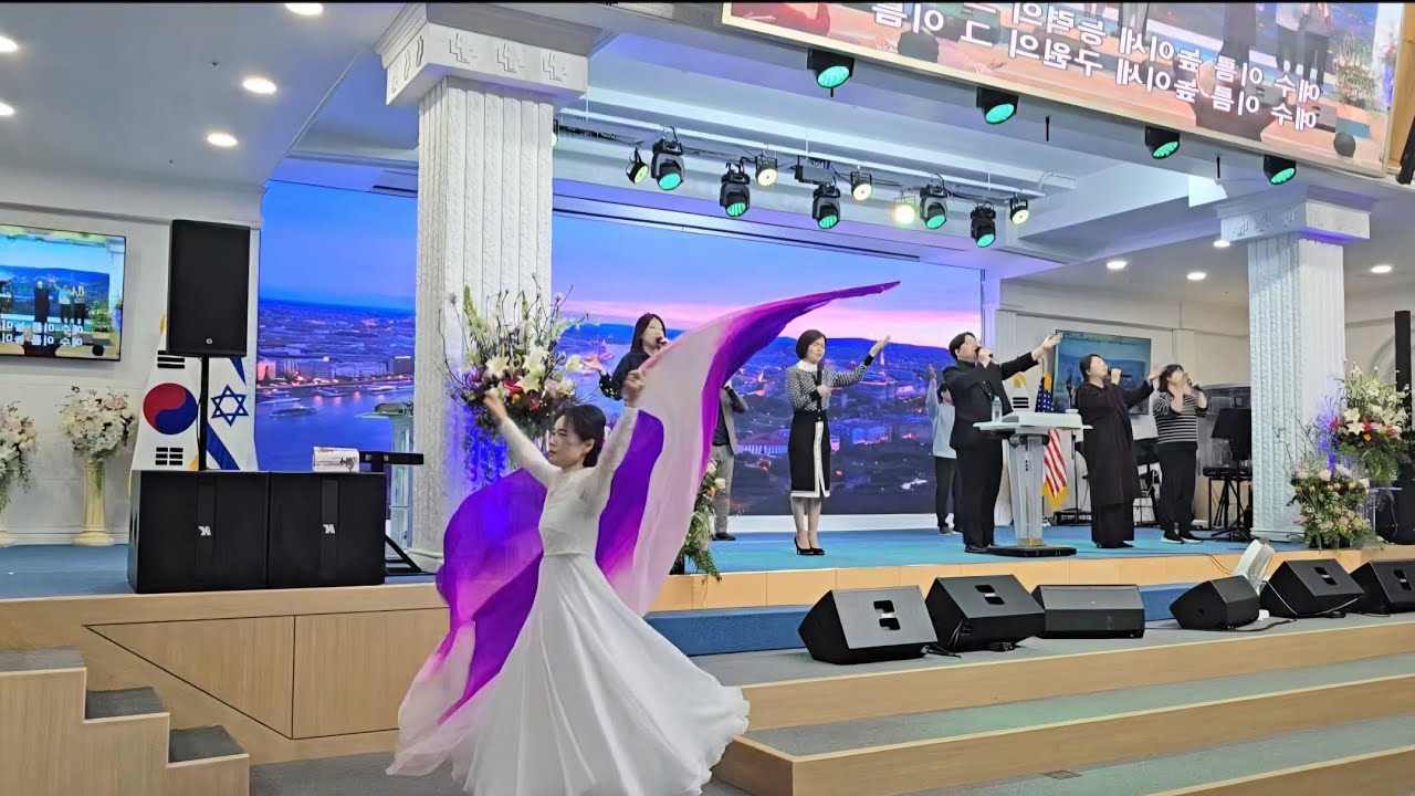 예수이름 높이세 #깃발워십(worship flags) #싯딤나무주혜 #코뿔소tv #서울김포영광교회 #마라나타 #알리야