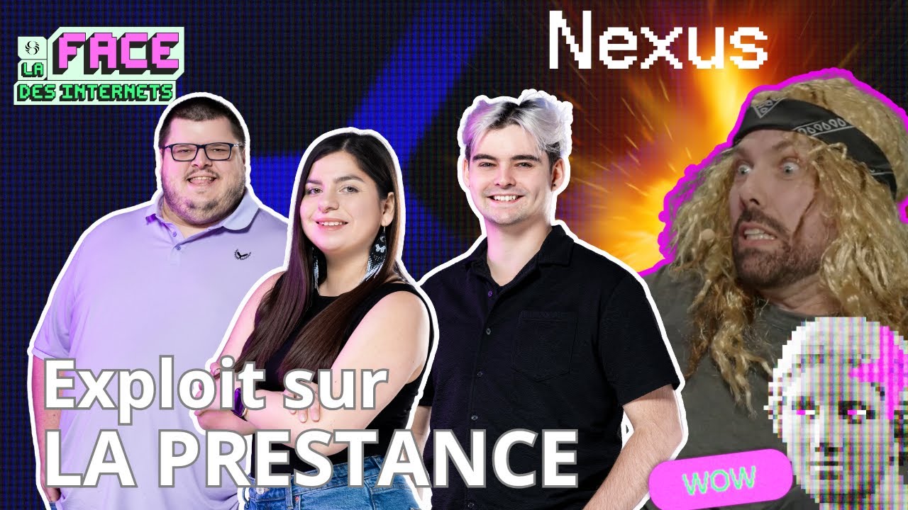 Des vérités et des mensonges - L'exploit de l'équipe Nexus