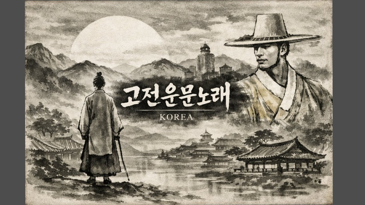 고전운문노래