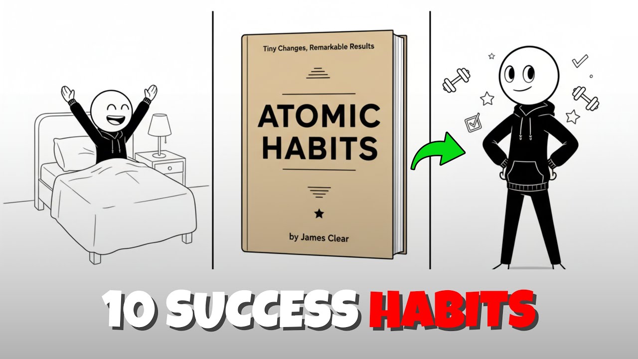 10 Habits That Will COMPLETELY Change Your Life in 2026