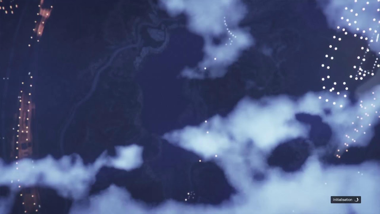 Chill GTA ONLINE