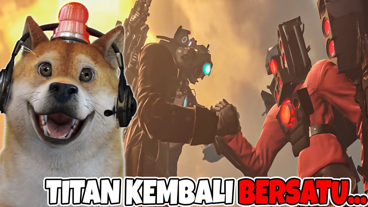 AKHIRNYA PARA TITAN KEMBALI BERSATU! JADI TAK TERKALAHKAN? | OBIT REACTION #5