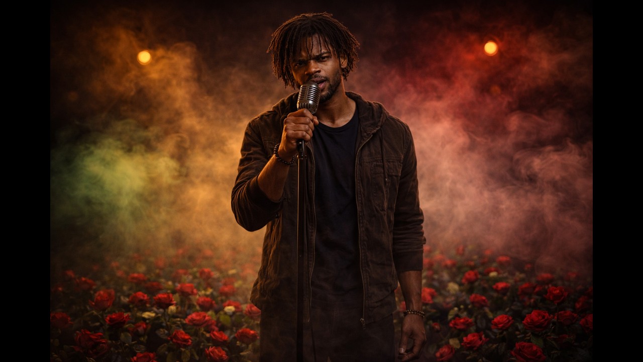 Love Without Chains — Emotional Reggae Soul | Green Lion Sessions