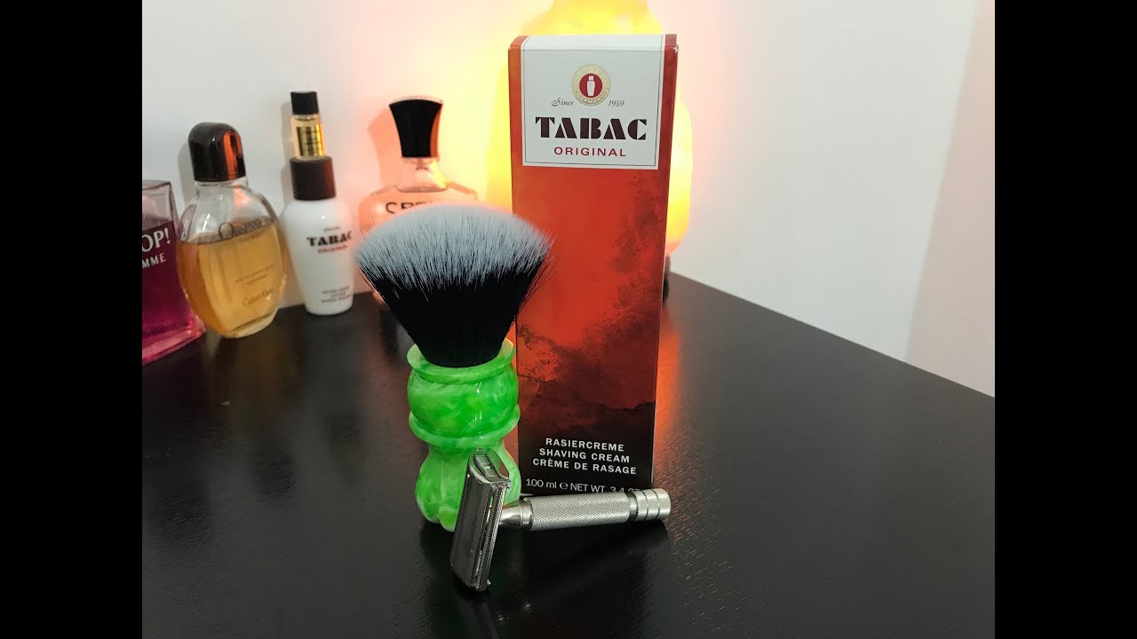 Tabac Shaving Cream!!!! Any good?!?!?!