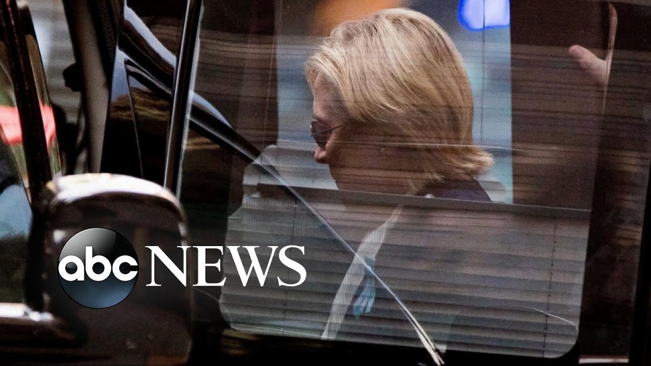 Hillary Clinton's Health Scare Raises Transparency Questions