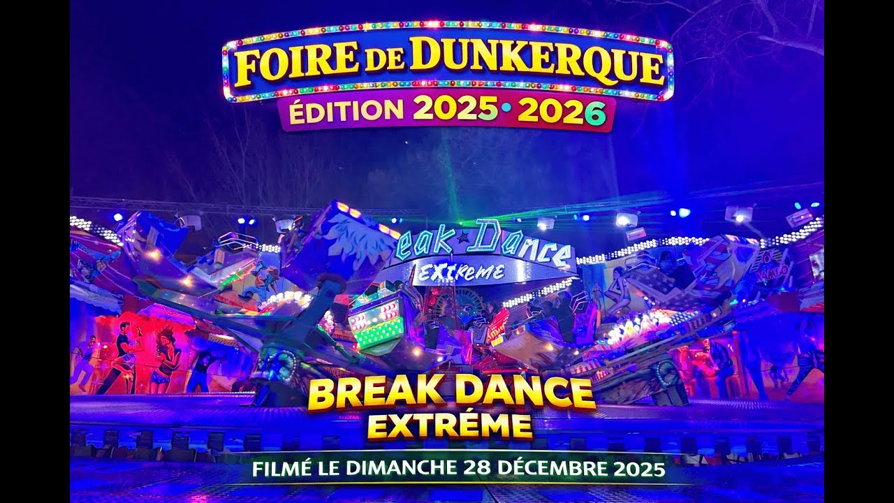 BREAK DANCE EXTREME DUNKERQUE 2025