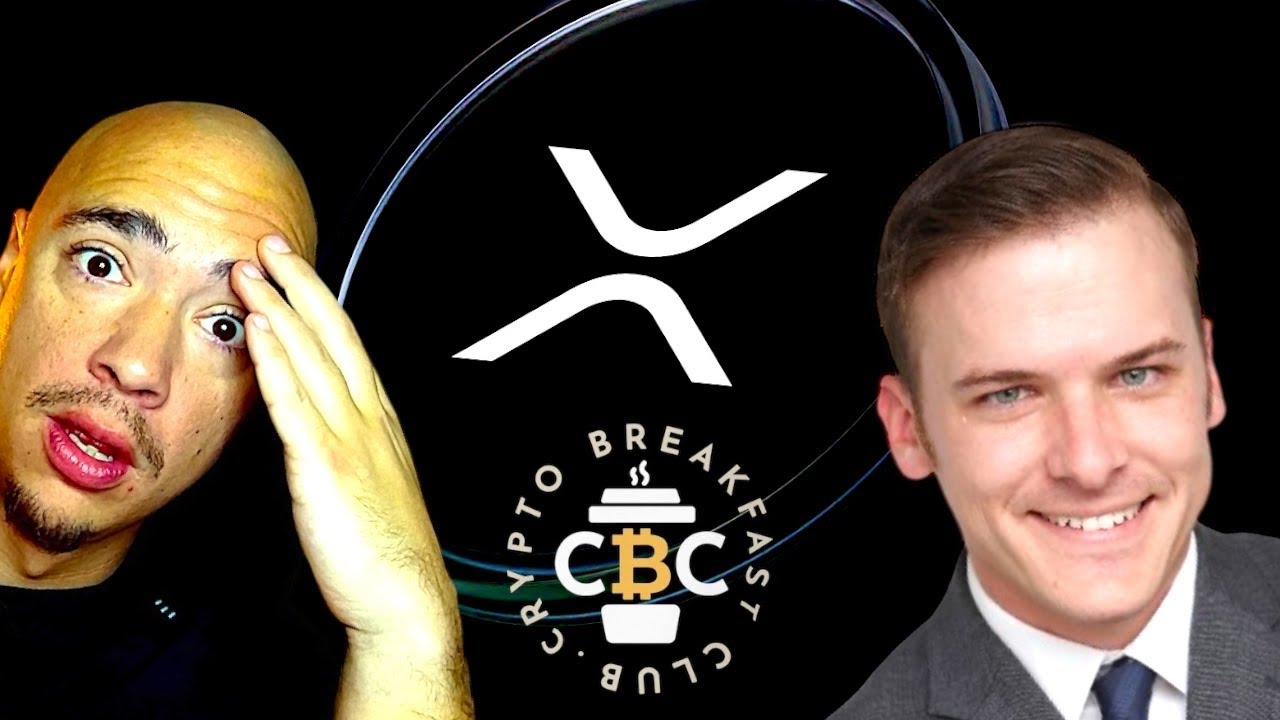 🚨Крупный держатель XRP делится своими мыслями о криптовалютах (подкаст Crypto Breakfast Club)