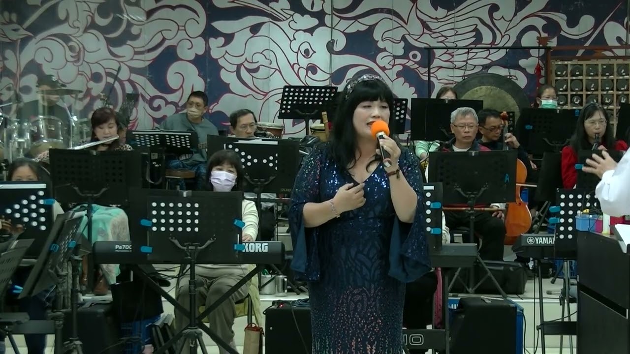 長雲樂集 2026/02/08 王玉玲-櫻花結