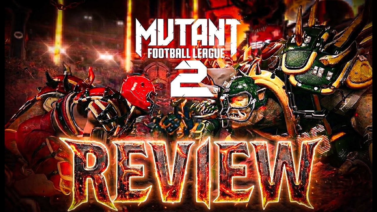 Mutant Football League 2 Review - Is It Worth Your Money?