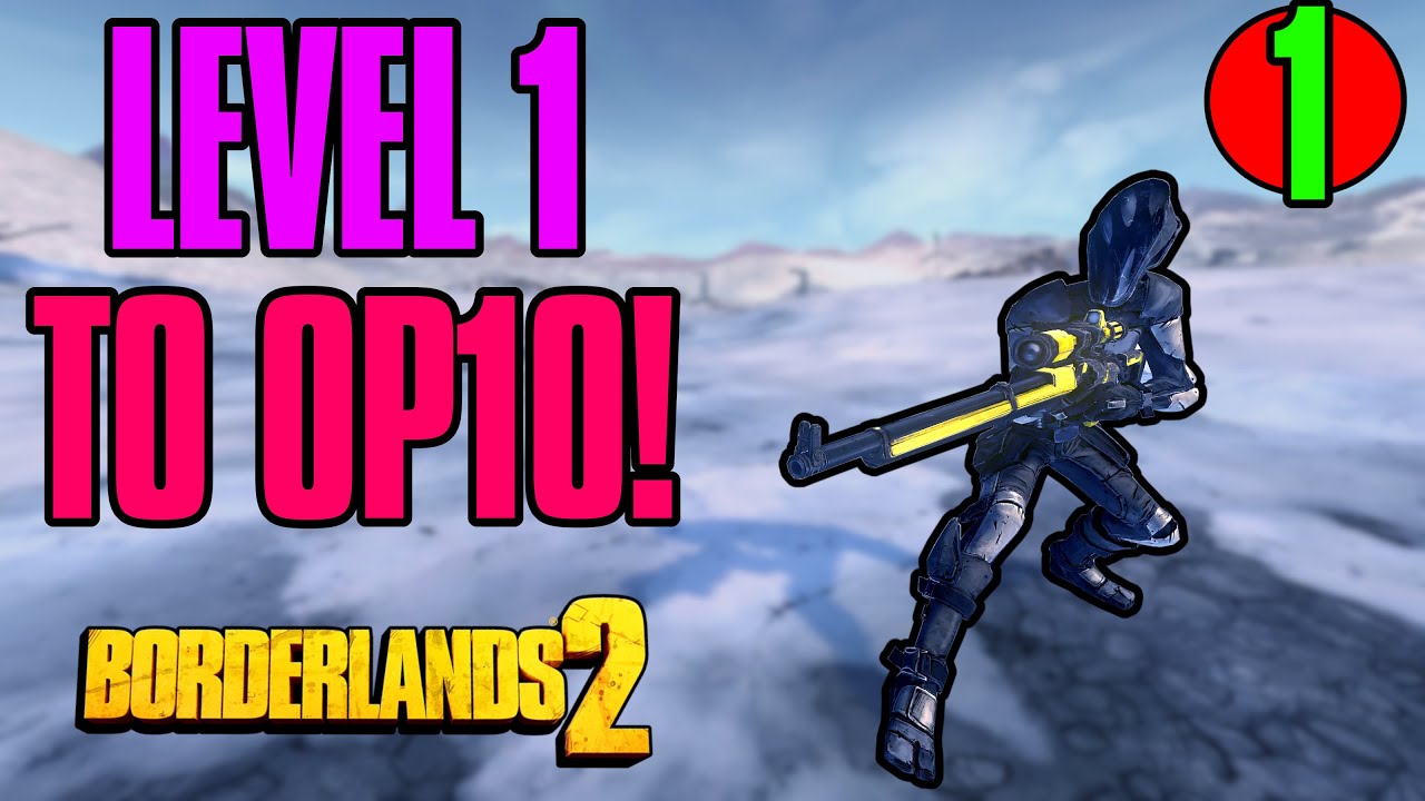 Zer0 Level 1 To OP10 Fresh Start! Episode 1!