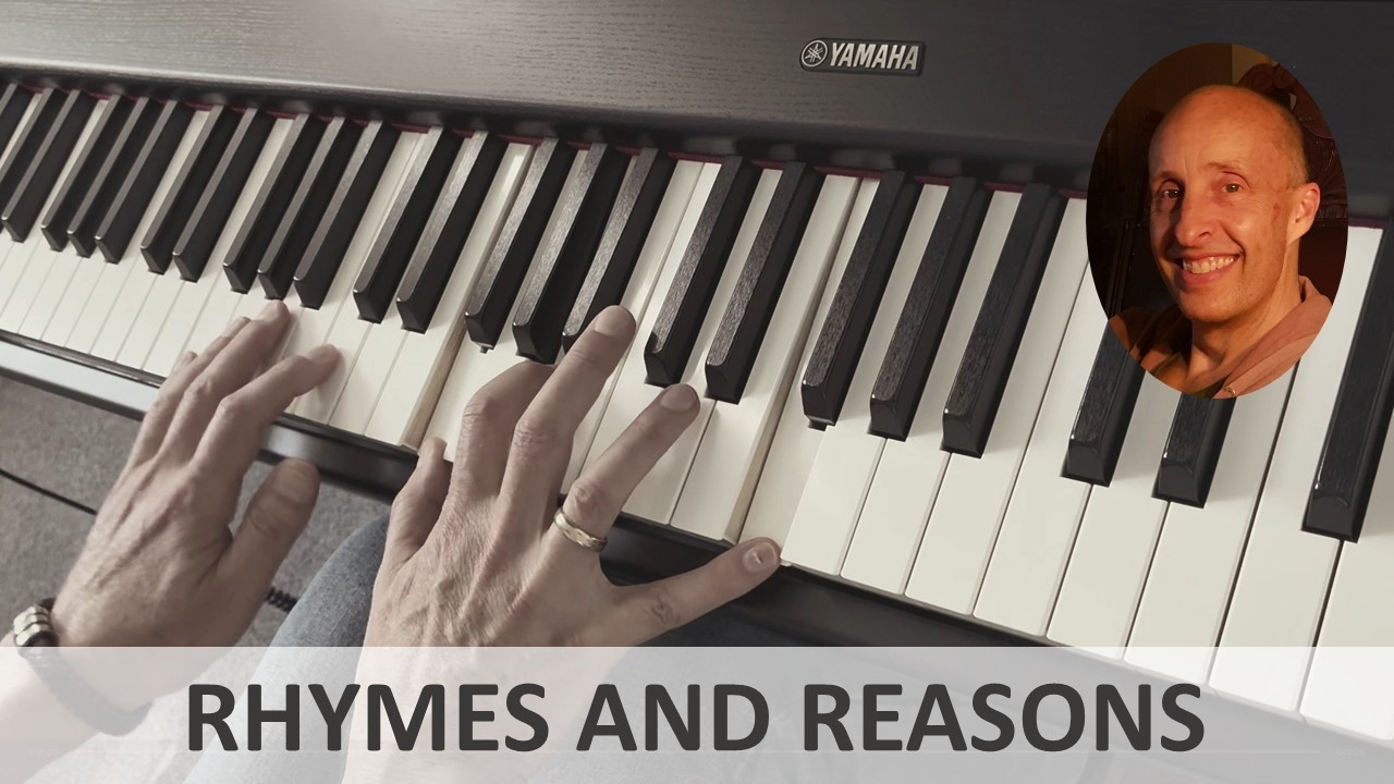 Rhymes and Reasons (John Denver) Piano Cover