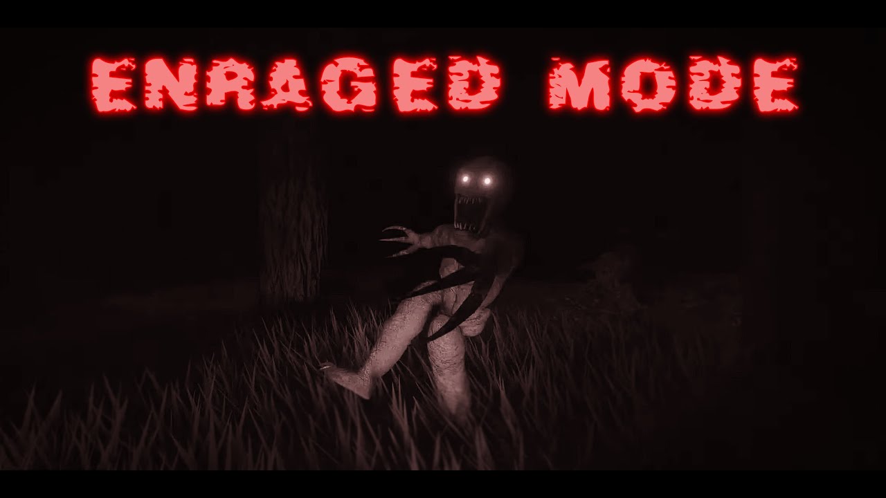 NEW RAKE ENRAGED MODE AND MALFUNCTIONING STUN STICKS | Roblox The Rake REMASTERED