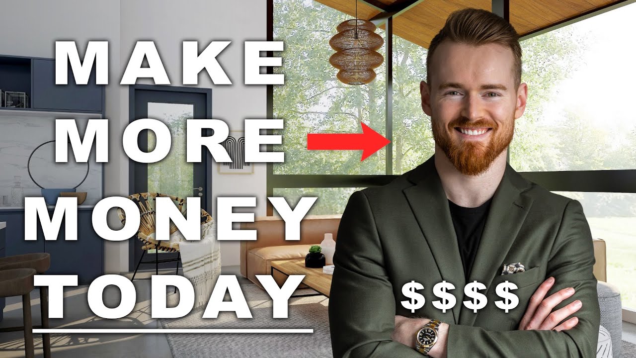 Boost Your Realtor Income: Skyrocket to $100k THIS YEAR with THIS Must-Have Tool!