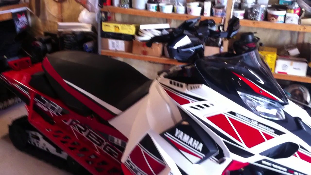 New Sidewinder - Let the MODS begin!