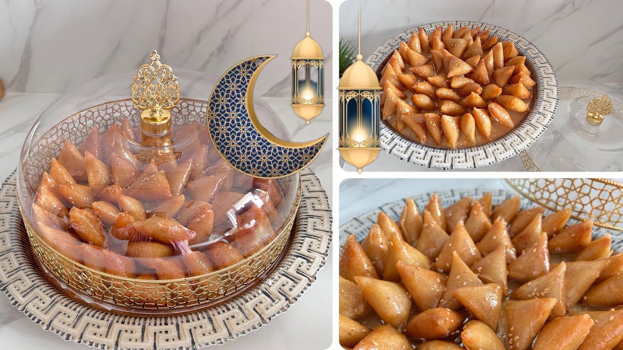 Briouettes aux amandes recette détaillé👌