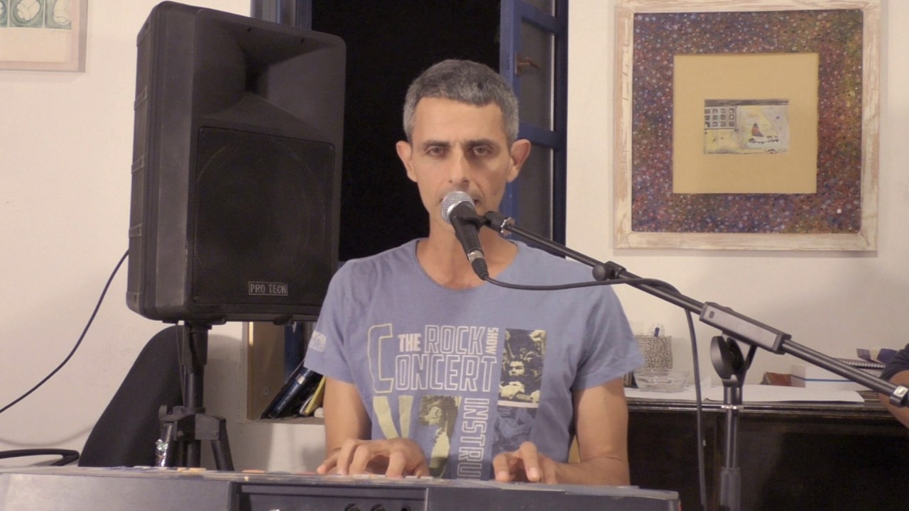 תמיד כתבתי מנגינות/רן זמיר