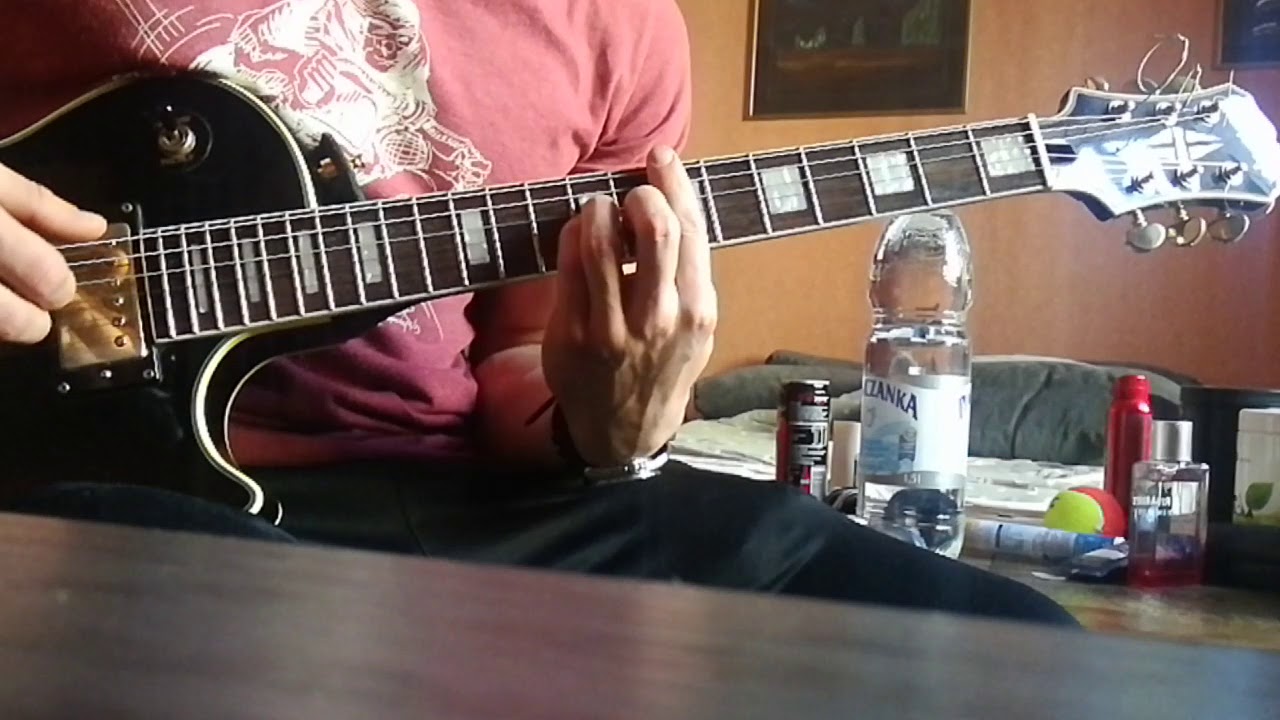 Deep Purple - Simple Folk Cover