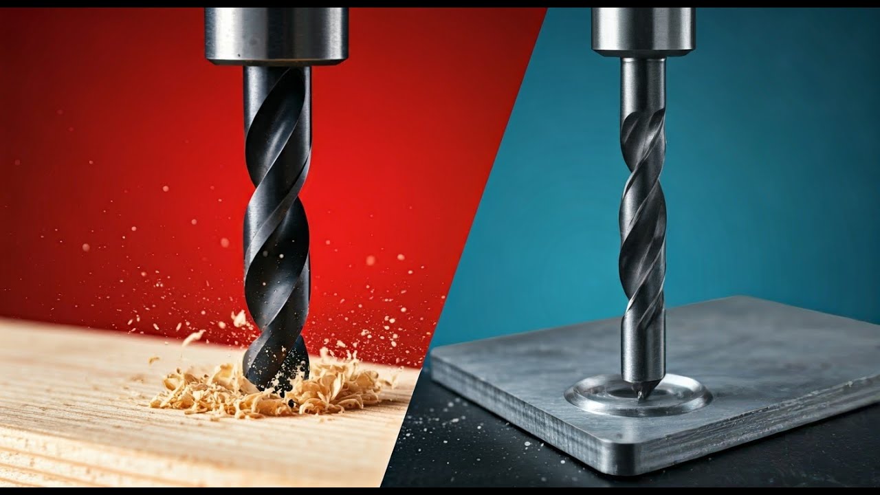 You WON'T BELIEVE the Difference Carbide vs HSS Makes