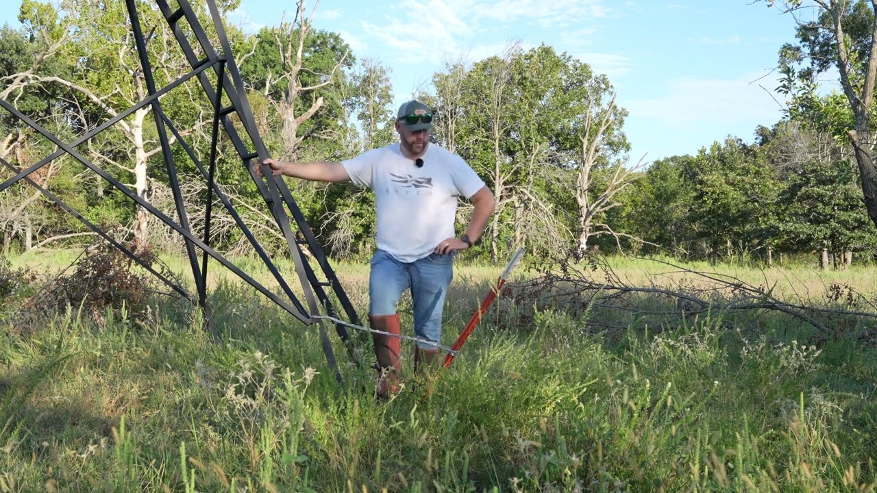 Millennium Buck Hut Review & Tips