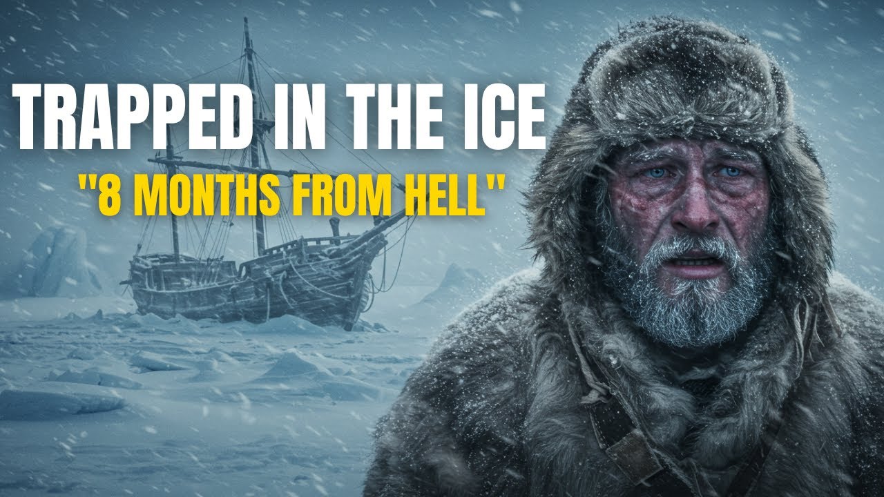 Trapped in the Ice — The Karluk’s 8-Month Arctic Survival Nightmare