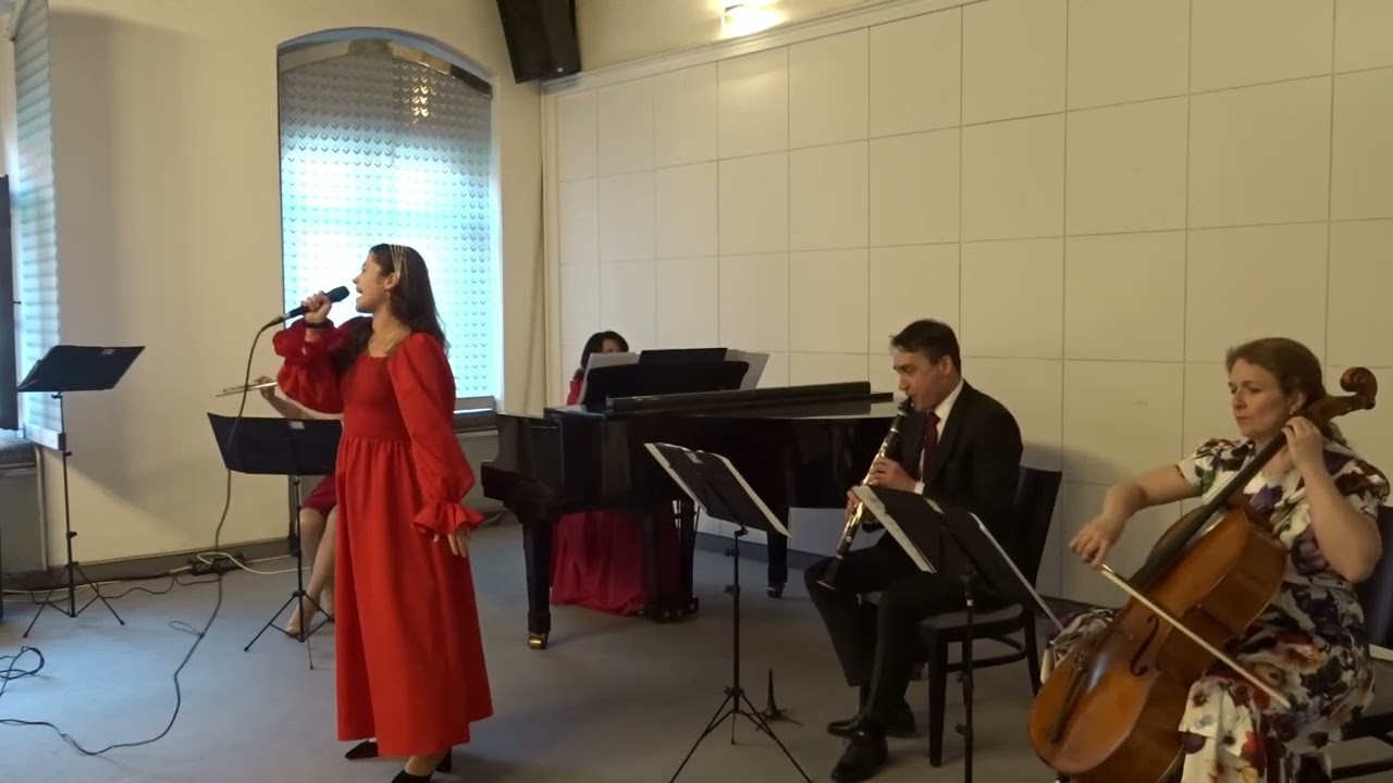 Patkolo Kvintet — Astor Piazzolla — Yo soy Maria