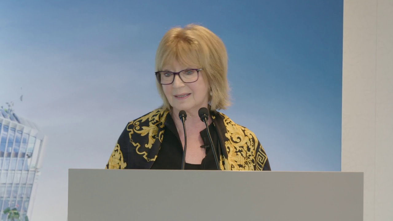 Dame Hazel Genn: Director of UCL Centre for Access to Justice, UK