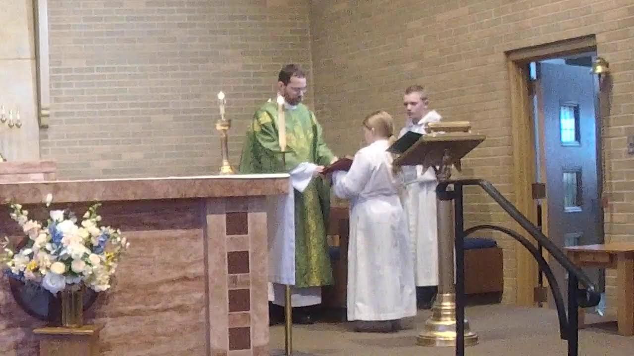 6th Sunday in Ordinary Time St. Mary’s  Mora