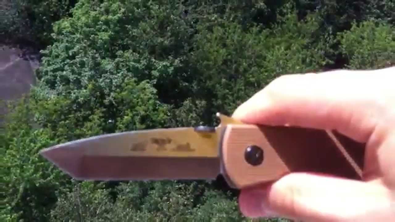 Emerson CQC-7V silent preview