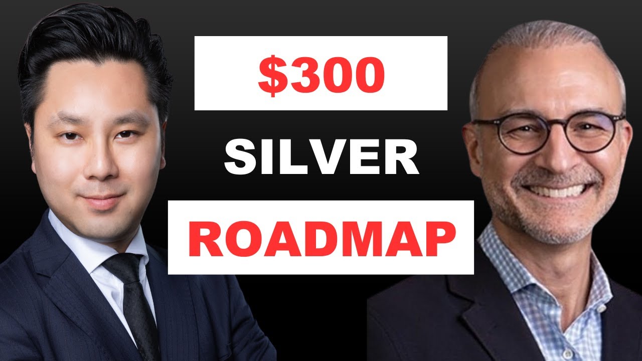 Silver Squeeze To $300, Says Expert Who Called $100 | Peter Krauth