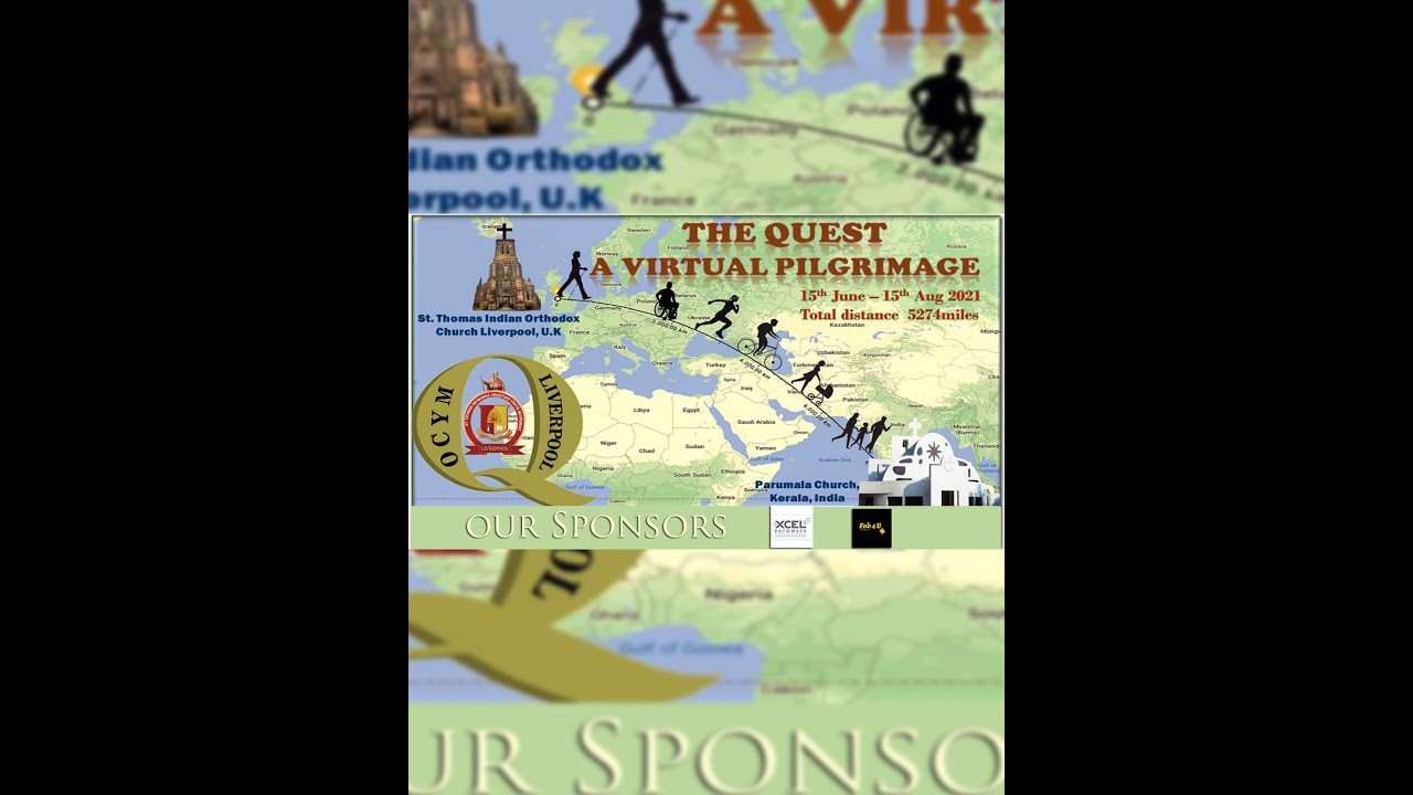 Highlights The Quest- A virtual Pilgrimage