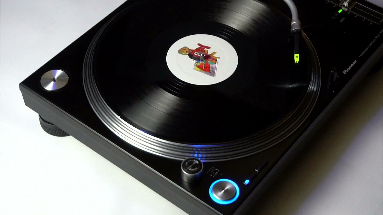 Duowe & Picasso - Boo | Fraise Records