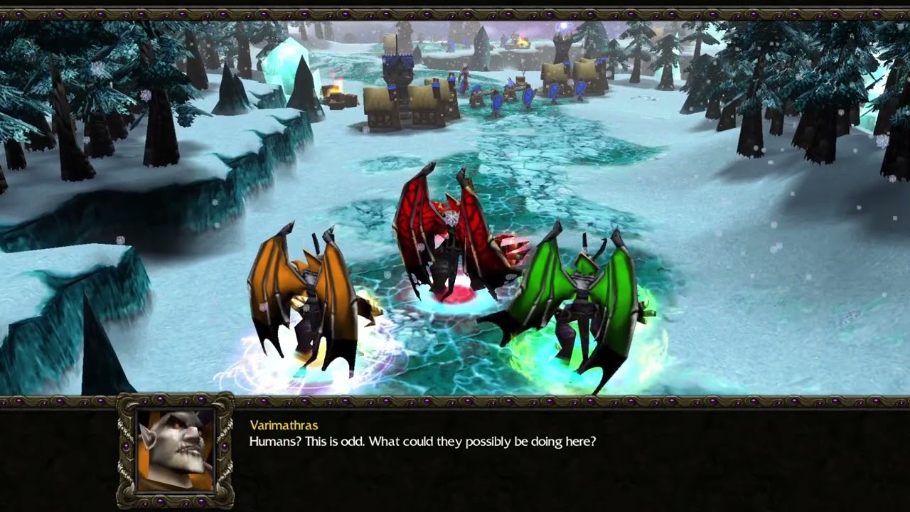 Resurrection of the Scourge: Finding the Scourge Part 1/2