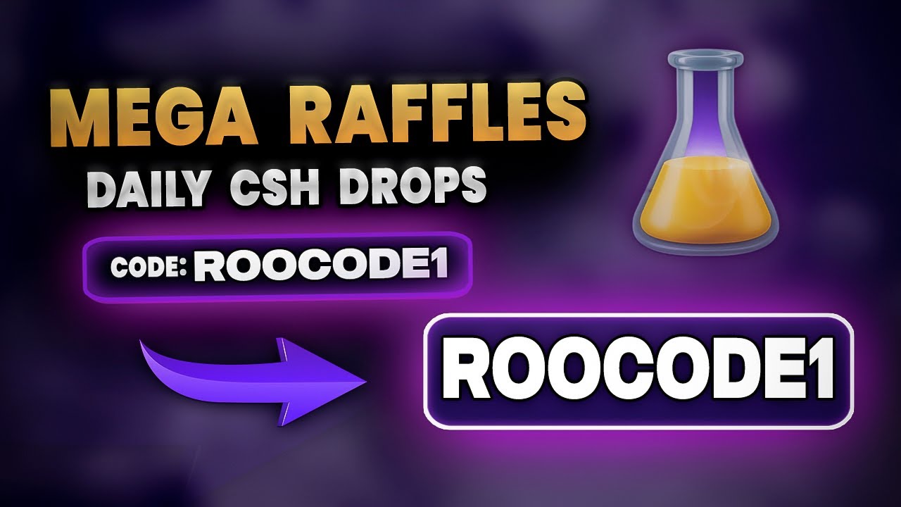 Roobet Promo Code "ROOCODE1" — Free Bonus + Daily Rewards Roobet Code