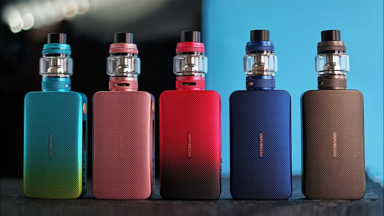 Обзор на VAPORESSO GEN 200 #приколы #юмор