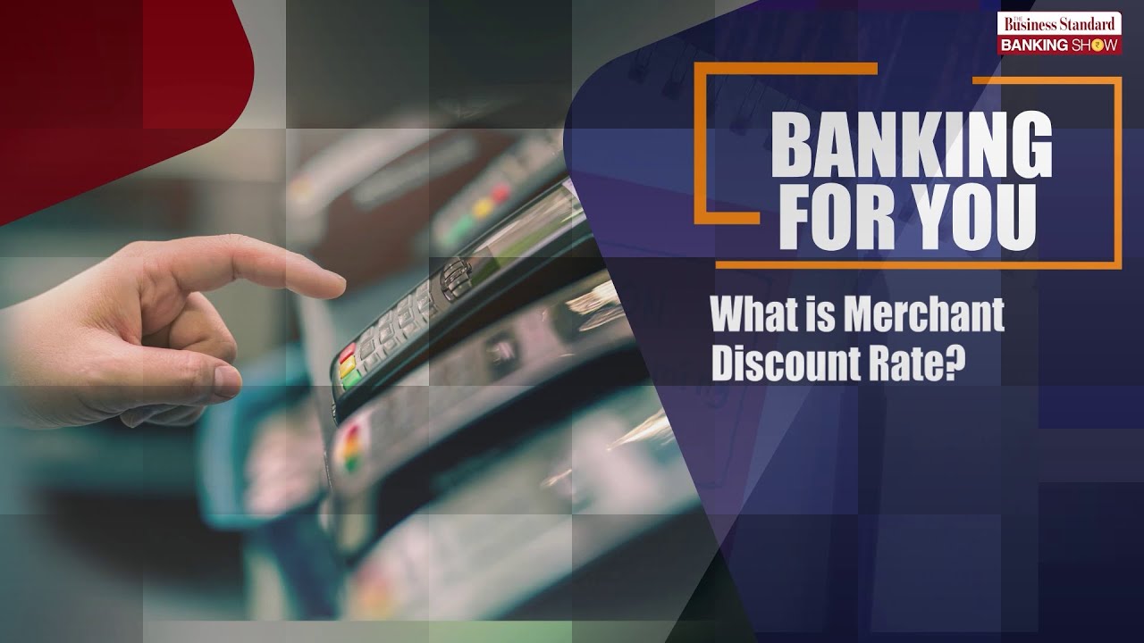 TBS, What is Merchant Discount Rate?