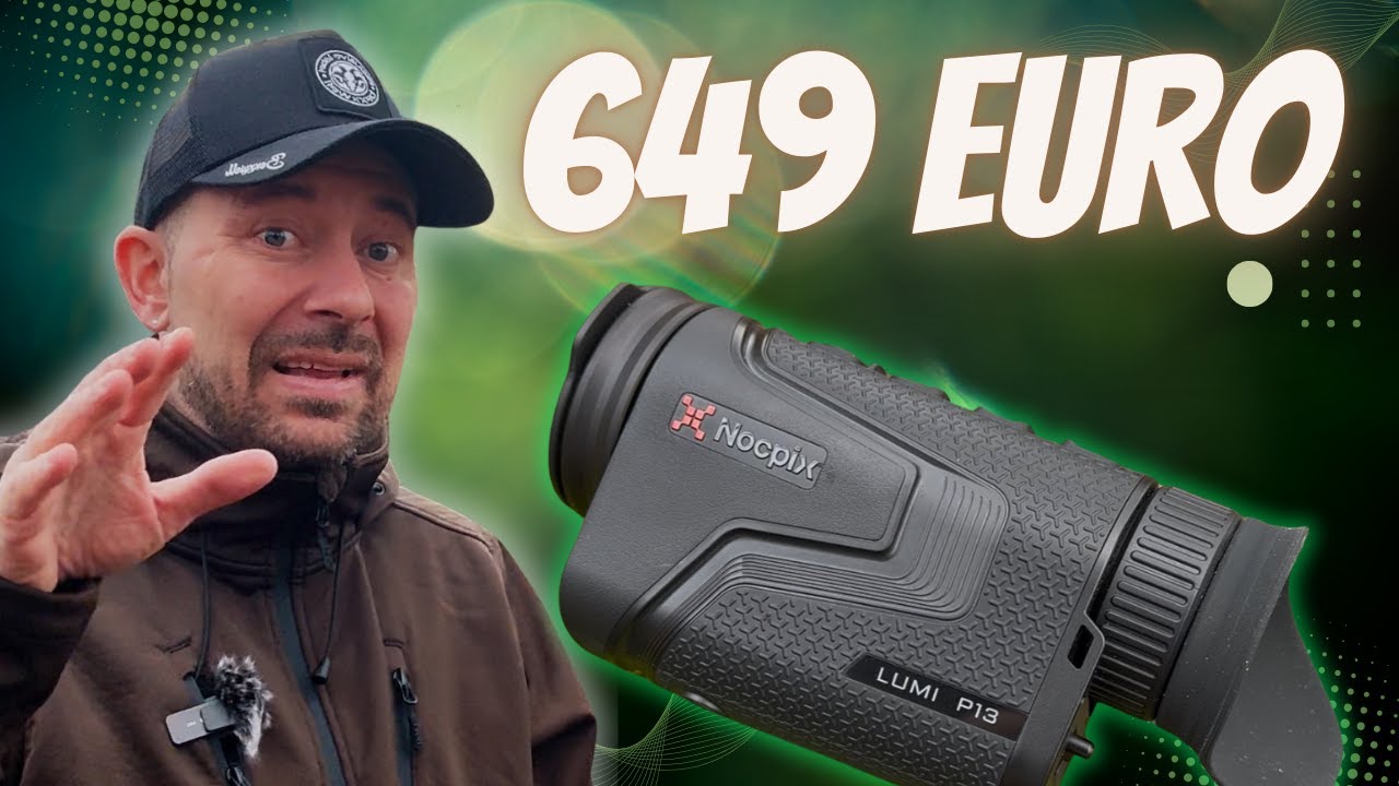 NOCPIX LUMI P13 - Geldverschwendung ODER guter Einstieg?