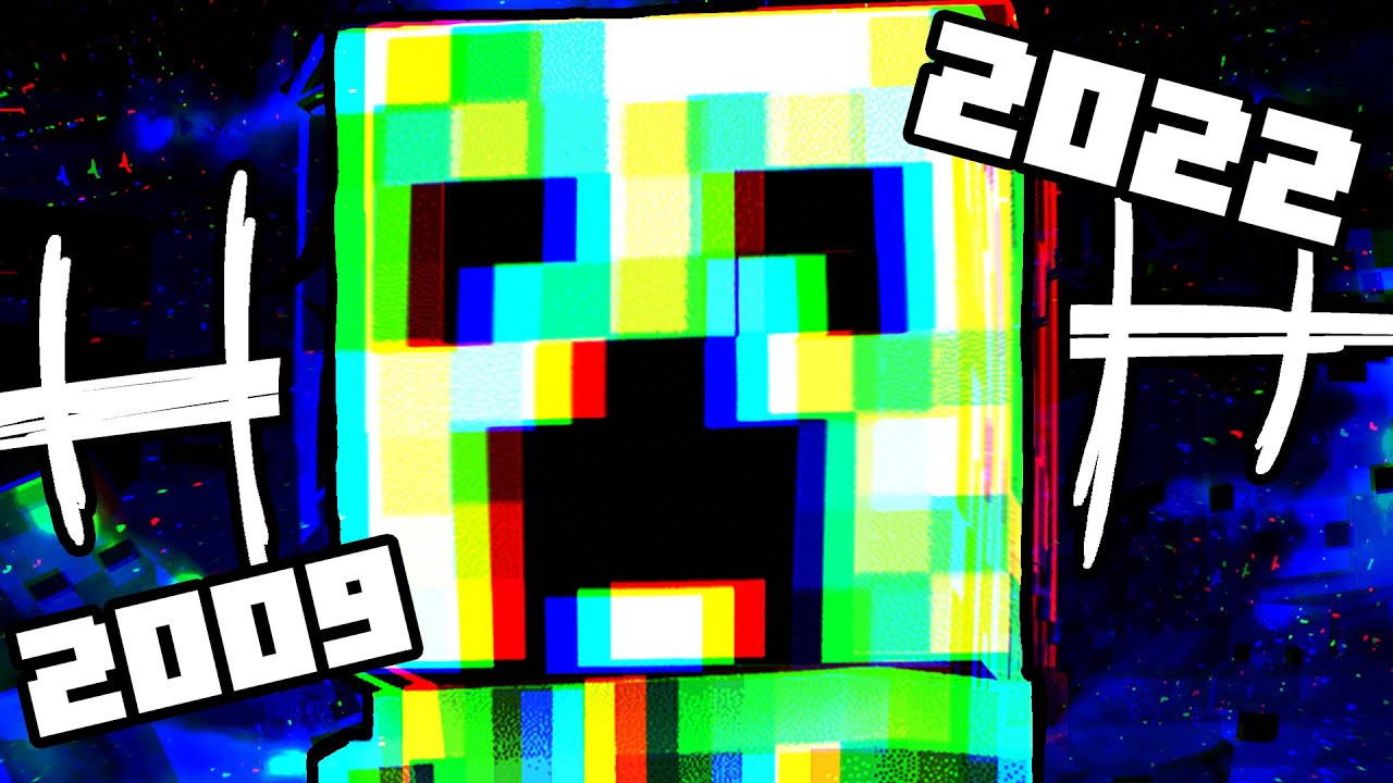 The History of Minecraft Mobs