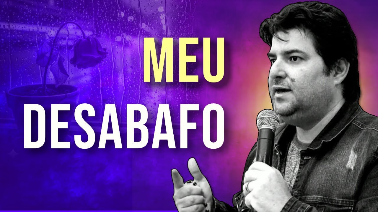 Não Posso Negar a Minha História: Um Desabafo | Jampier Vedana