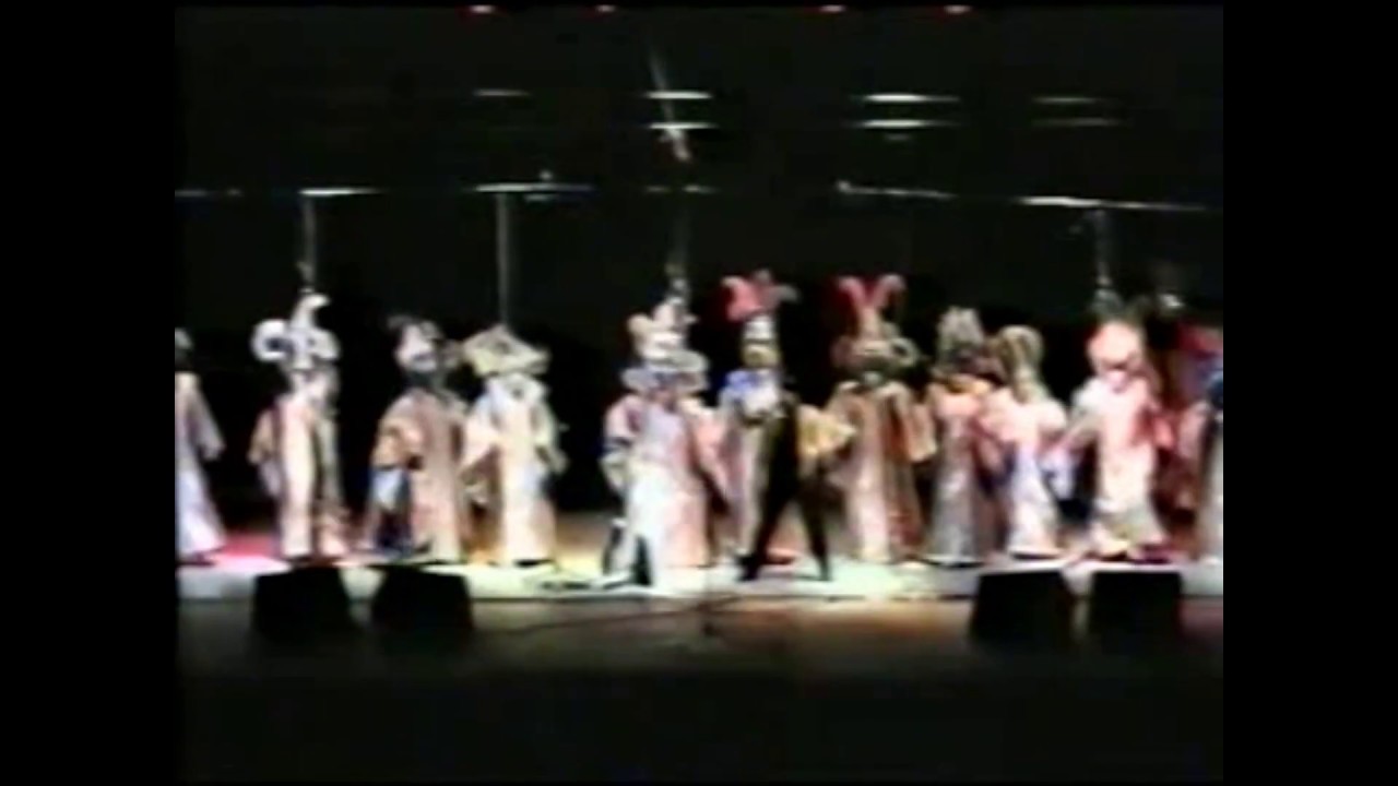 Don Timoteo 1997 - Despedida