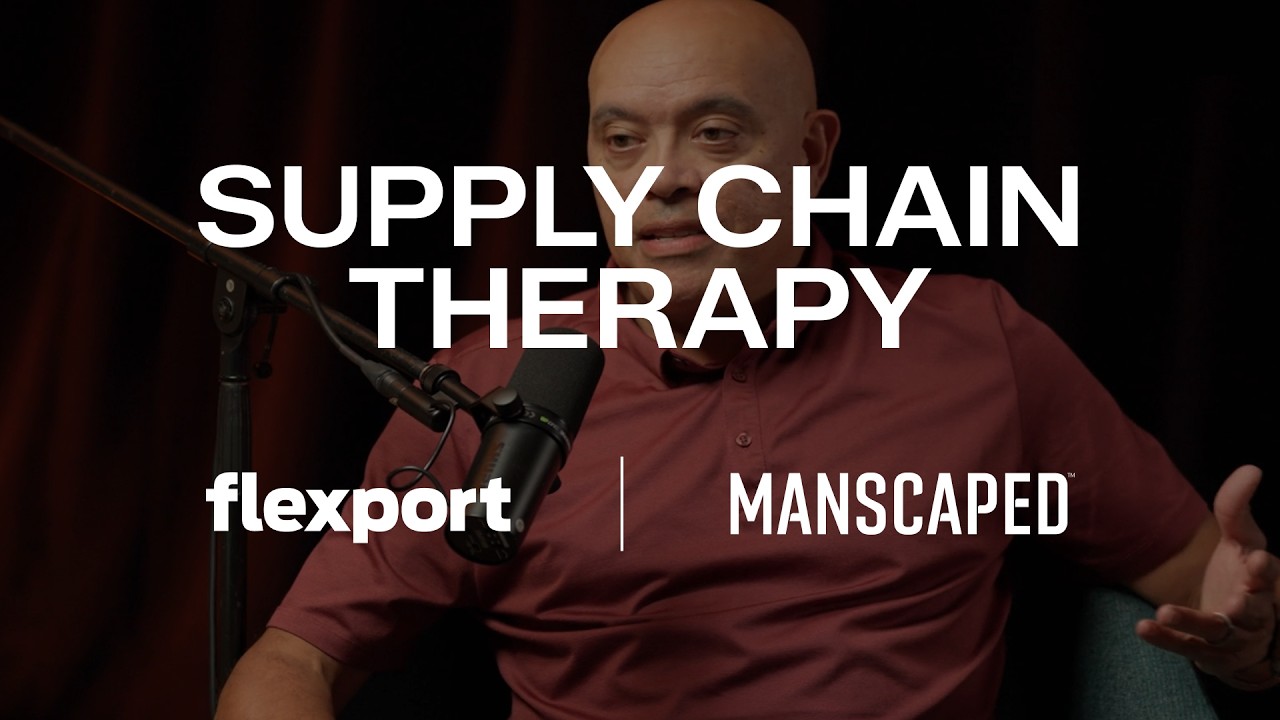Supply Chain Therapy with Flexport and MANSCAPED®