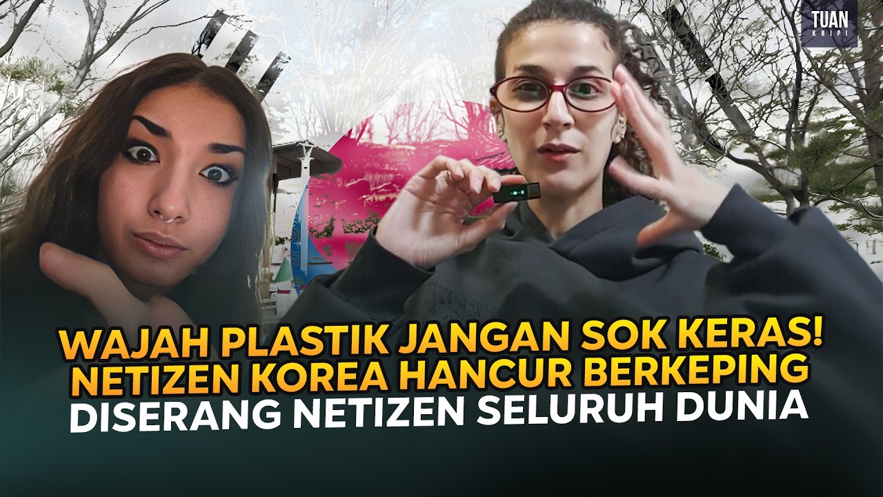 NETIZEN KOREA RASIS KE ORANG ASIA TENGGARA DAN AFRIKA! WARGA DUNIA LANGSUNG KASIH PAHAM