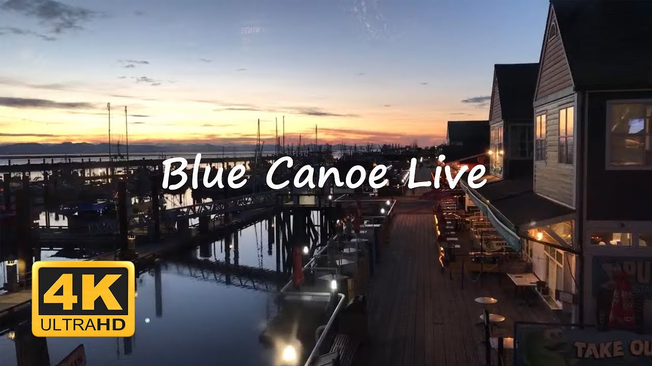 Blue Canoe Live