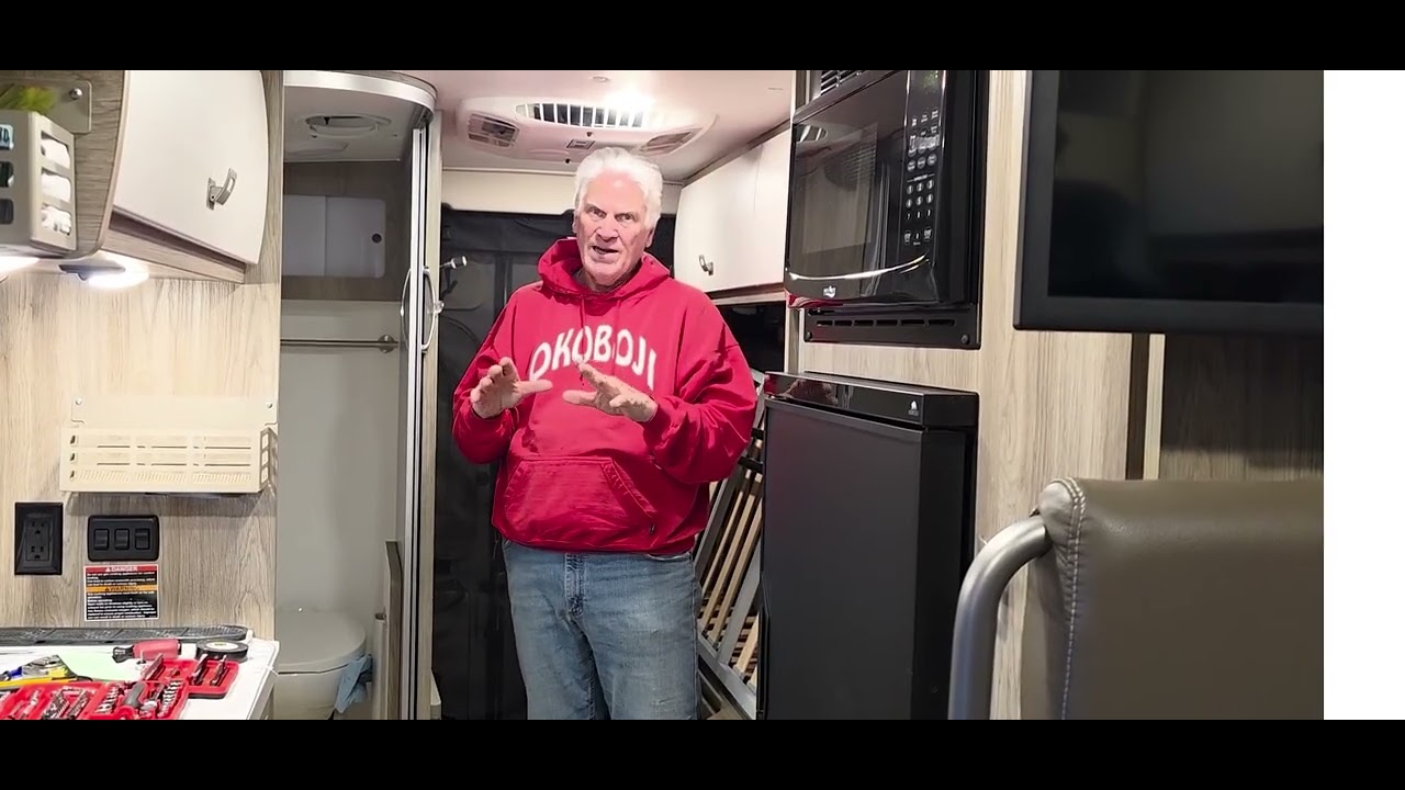 *Two* new upgrades for winter camping