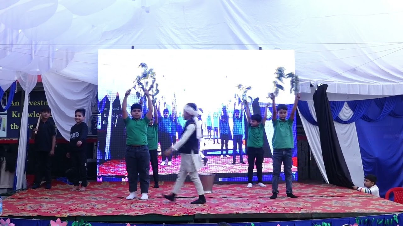 Save Trees 🌲🌲 Performance | Annual Day 2026 |  KMC School 🏫