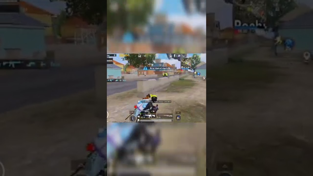 1#vs 4#bgmi #shorts #pubgmobile