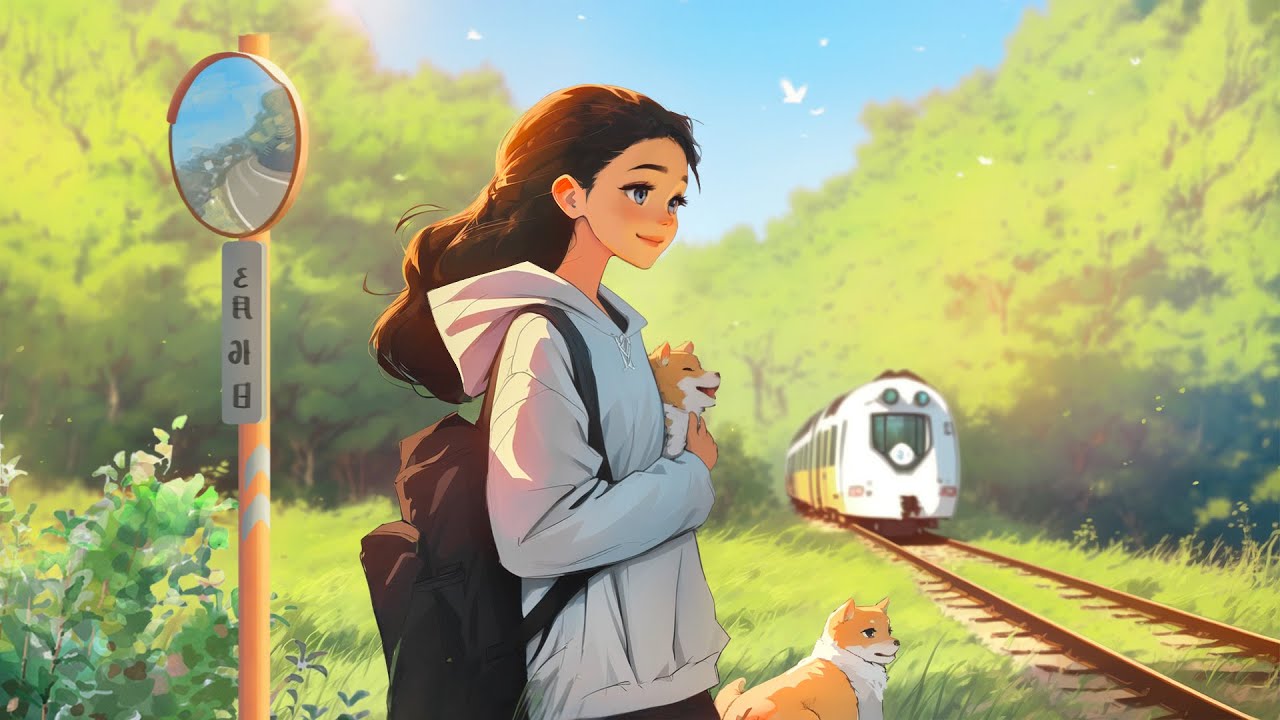 Monday Energy Lofi 🌿 Chillhop Beats for Studying, Working & Travel Days