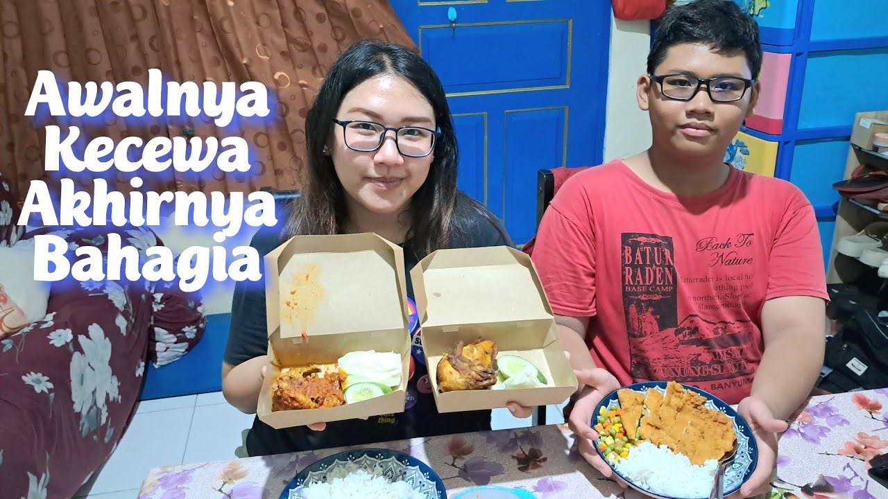 Beli Ayam Goreng Di Online Food Awalnya Kecewa Tapi Berakhir Bahagia