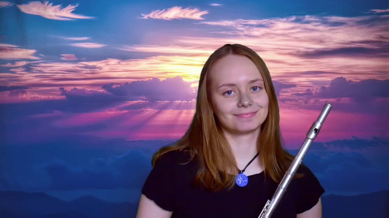 How to Train Your Dragon - Test Drive (Flute Cover) + Sheet Music