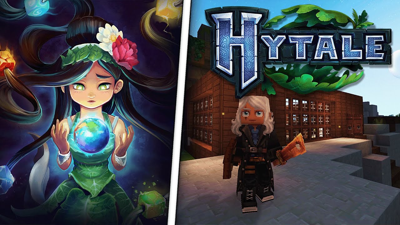 Explorando Hytale con Esquizos (GOTY)